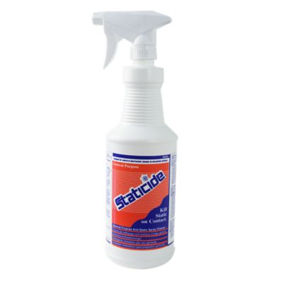 Staticide&reg; Anti-Static Spray for Non-Porous Surfaces, 32oz