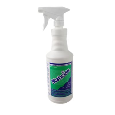 Staticide&reg; Anti-Static Spray for Porous Surfaces, 32oz