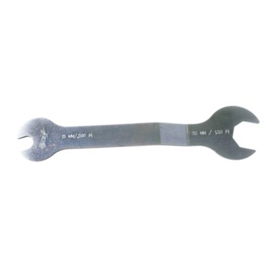 Crank Arm Bearing and Pedal Wrench | 32mm and 15mm | Ergonomic