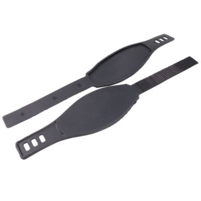 Pedal Straps | Pair | Ratchet Style For Stationary Bikes | 14 3/4"