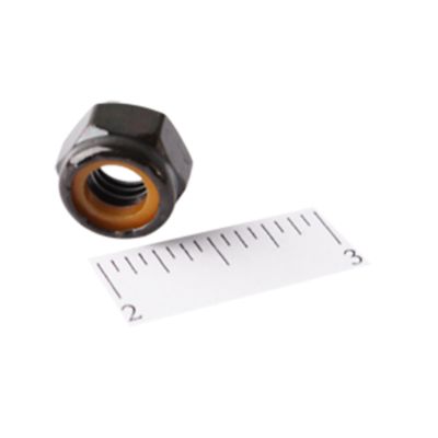 Half Locknut, 5/16-18