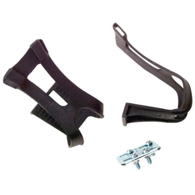 spd and toe cage pedals