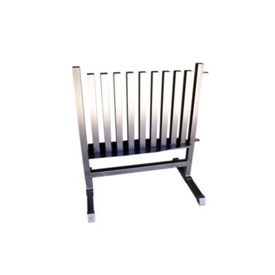 Neo Hex Rack with Security Bar, Holds 1 Club Pack, 44 Pairs