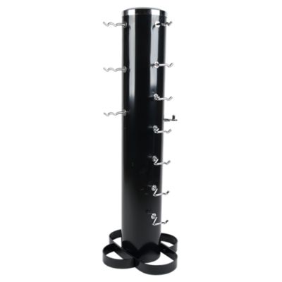 Vertical Rack, Holds 1 Machine Attachment Bar Club Pack