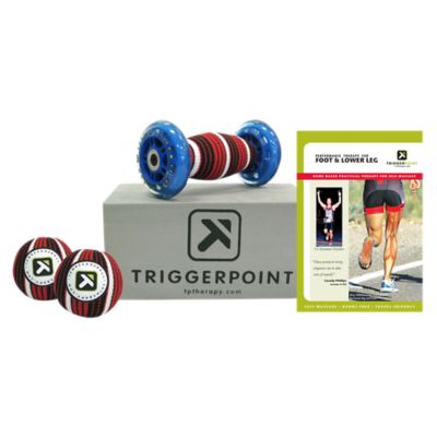 Foot and Lower Leg Kit by Trigger Point