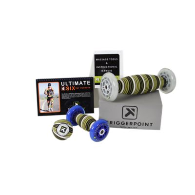 Ultimate 6 Kit with Guidebook from Trigger Point