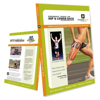 DVD, Body Biomechanics for Hip and Lower Back from Trigger Point
