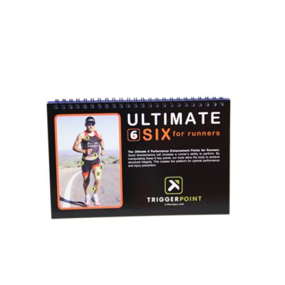 Ultimate 6 Guidebook for Runners by Trigger Point