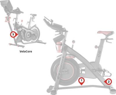 Prime Fitness Hybrid Selectorized Pec Fly - Staffs Fitness Ltd