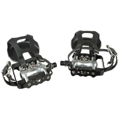 technogym spin bike cleats